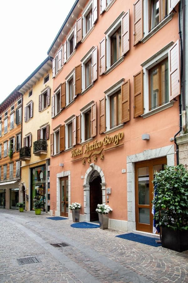 Hotel Antico Borgo foto 1