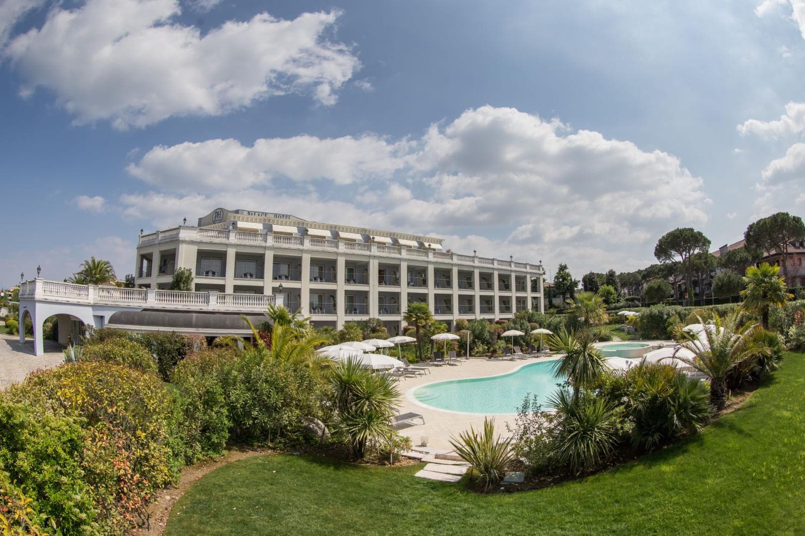 Palace Hotel Desenzano foto 2