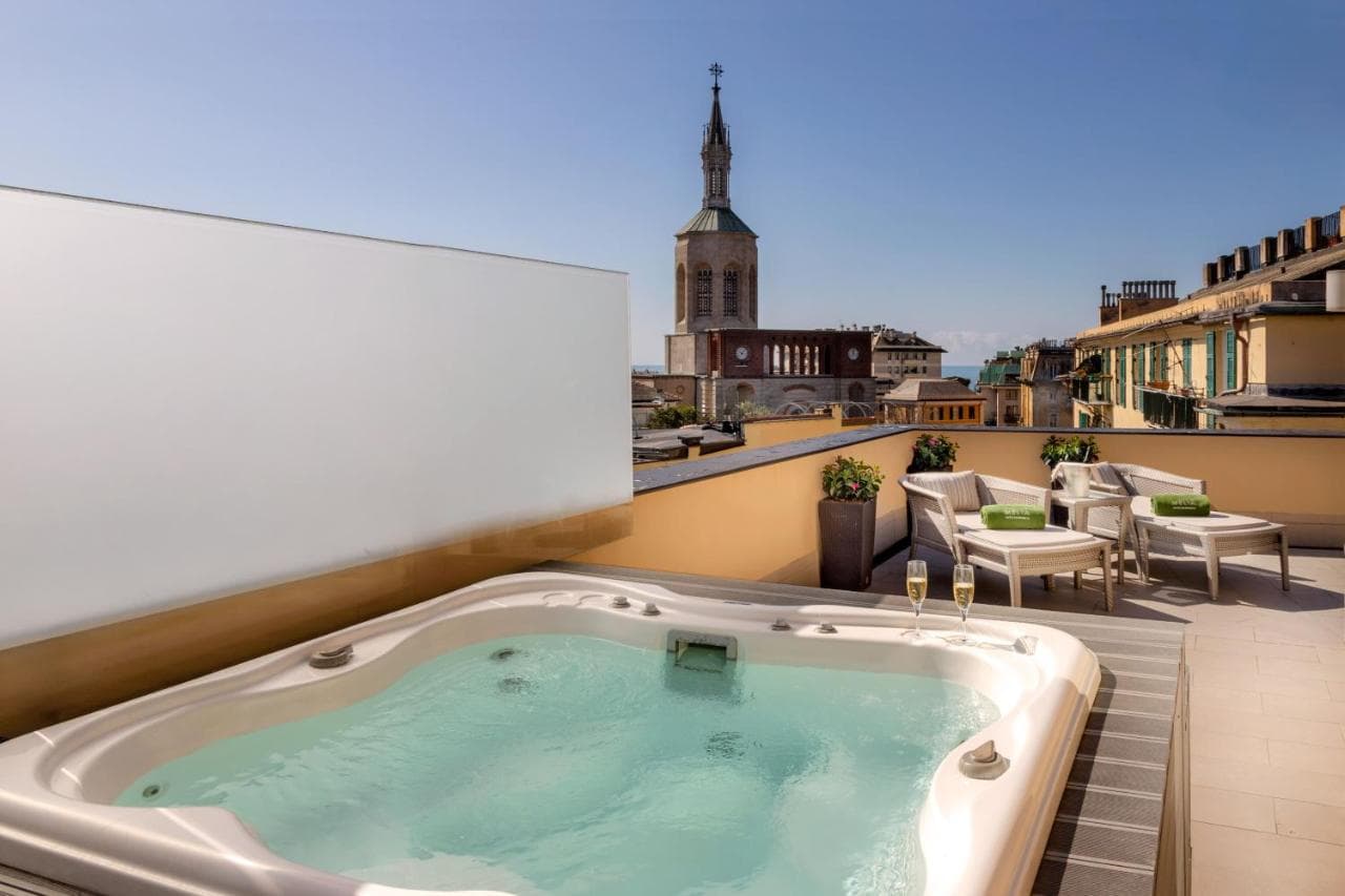 Meliá Genova foto 1