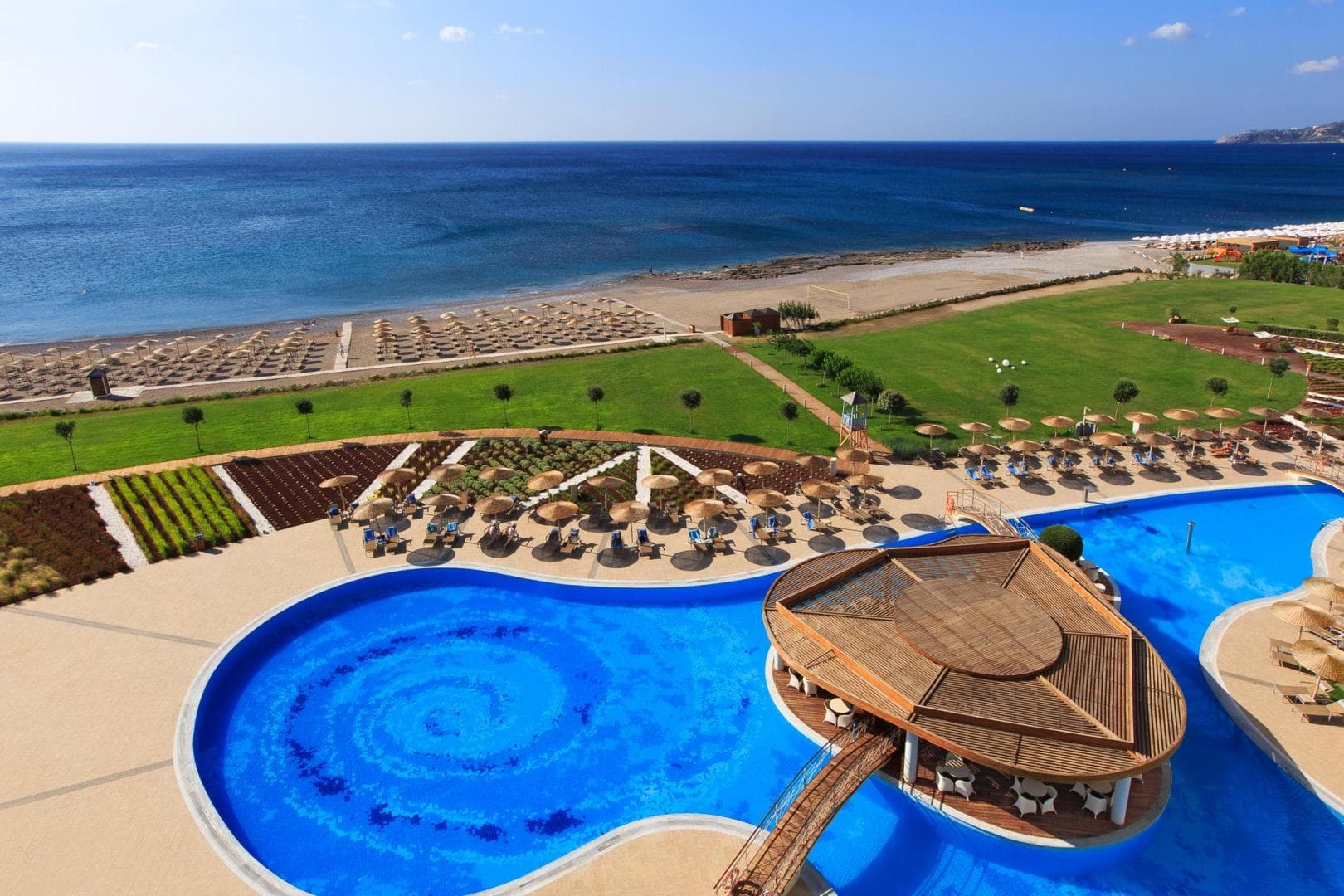 Elysium Resort & Spa foto 1