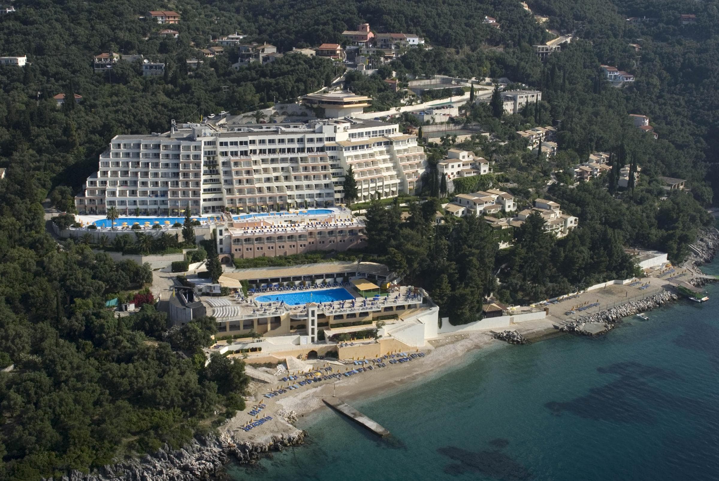 Sunshine Corfu Hotel & Spa foto 3
