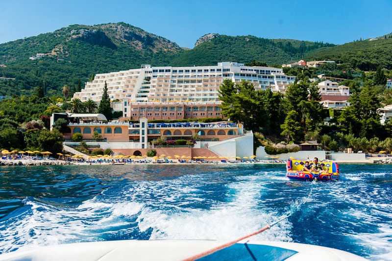 Sunshine Corfu Hotel & Spa foto 4