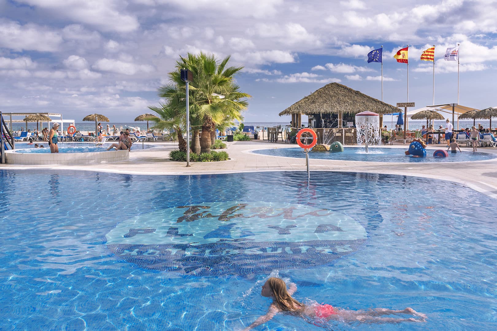 Tahiti Playa Hotel & Suites foto 1