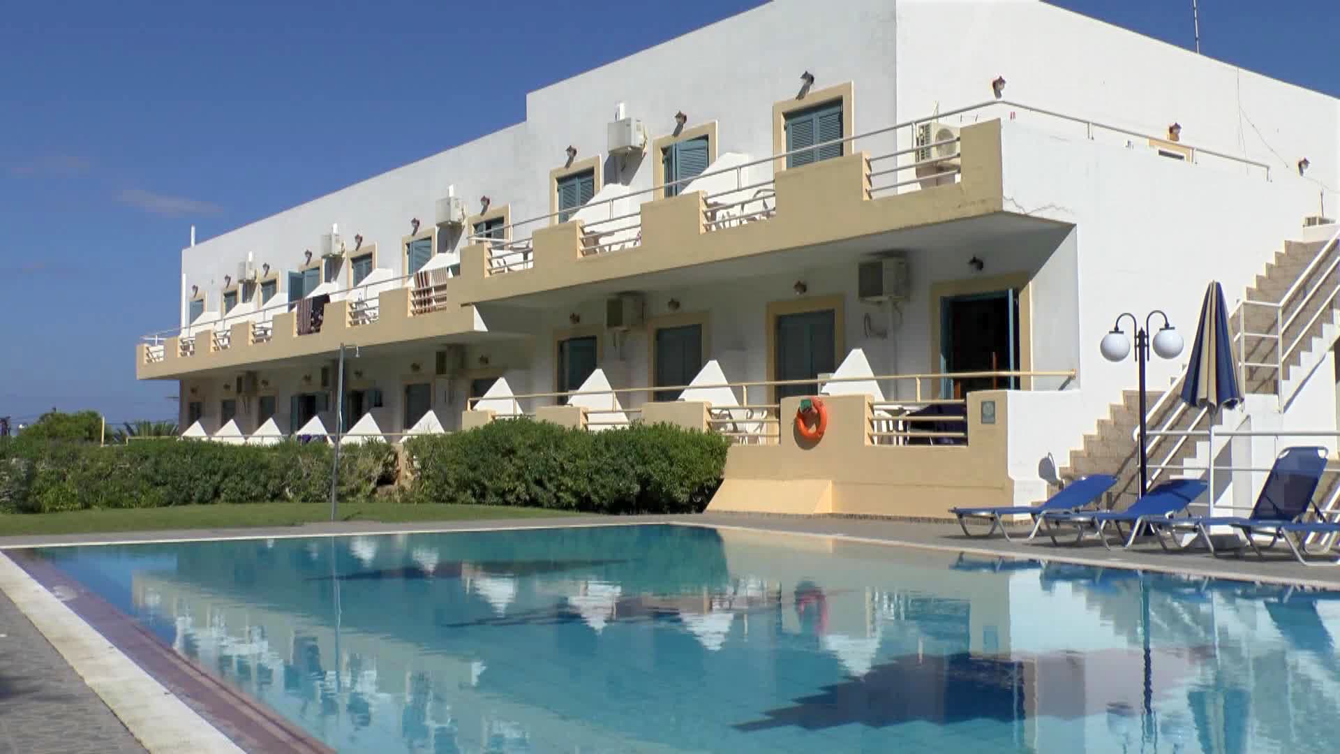 Hotel Zafiria Matala photo 5