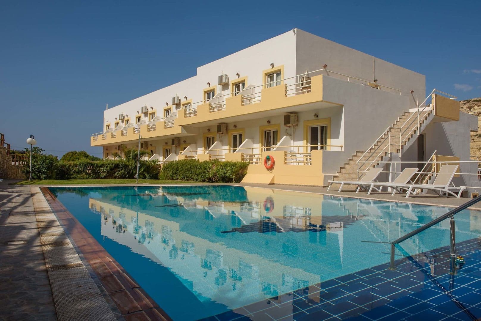 Hotel Zafiria foto 1