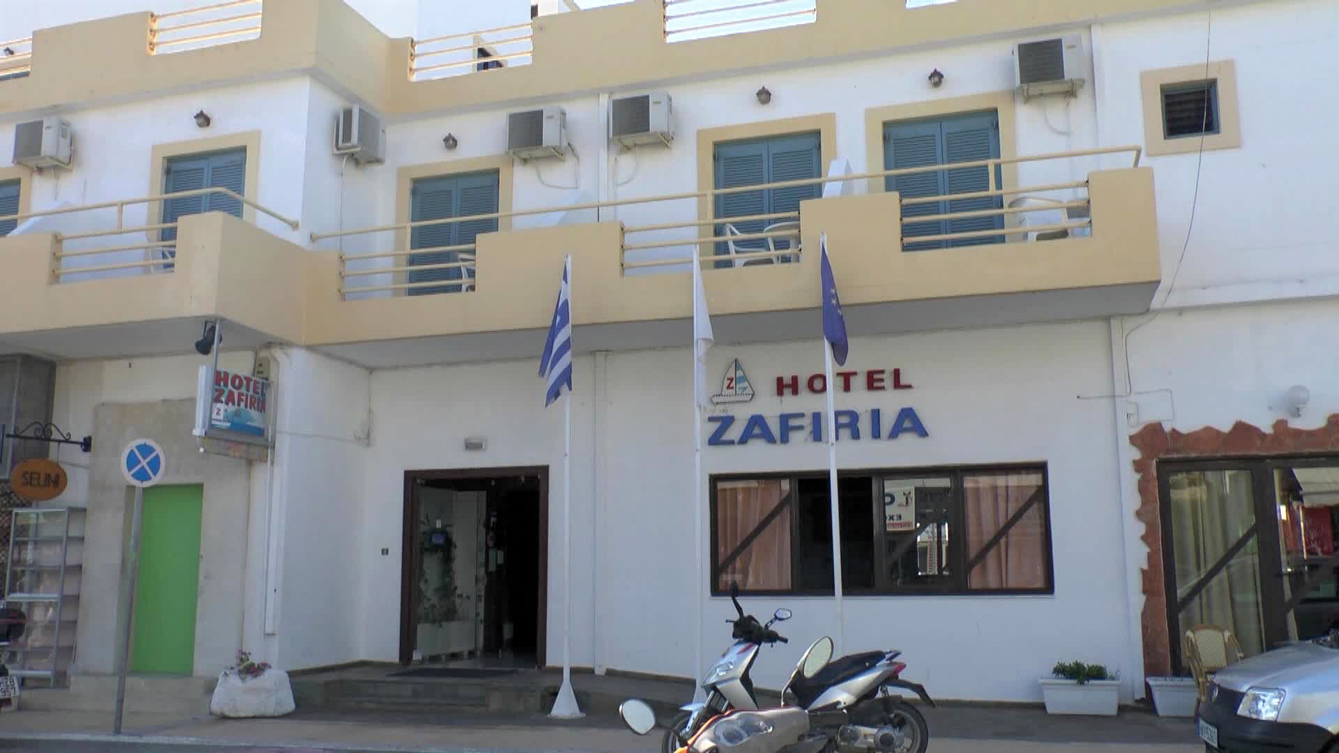 Hotel Zafiria foto 4