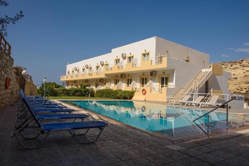 Hotel Zafiria foto 1