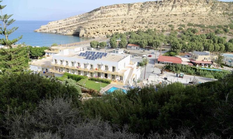 Hotel Zafiria foto 2