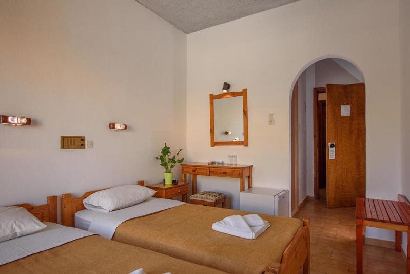 Hotel Zafiria Matala photo 5