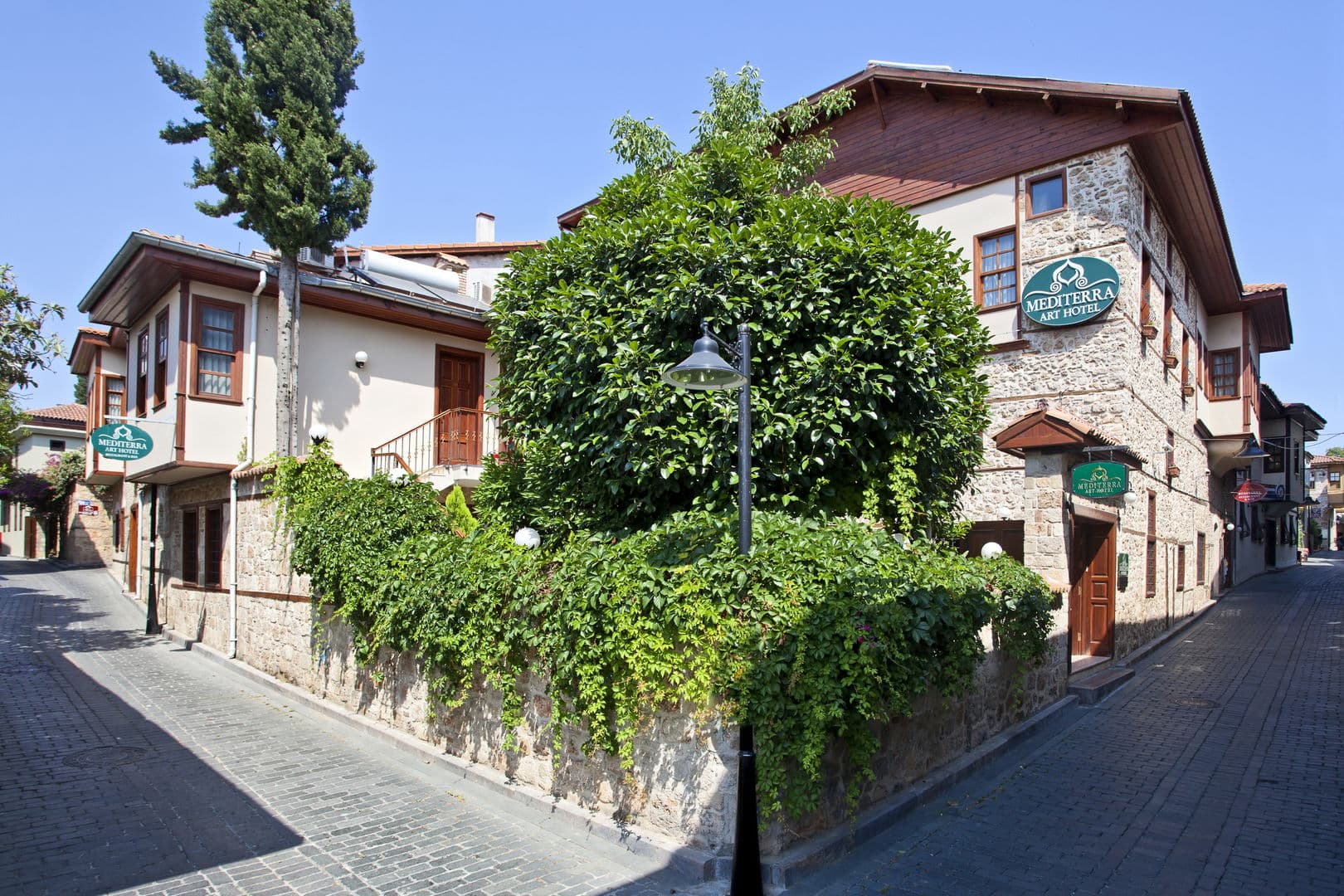 Mediterra Art Hotel foto 1