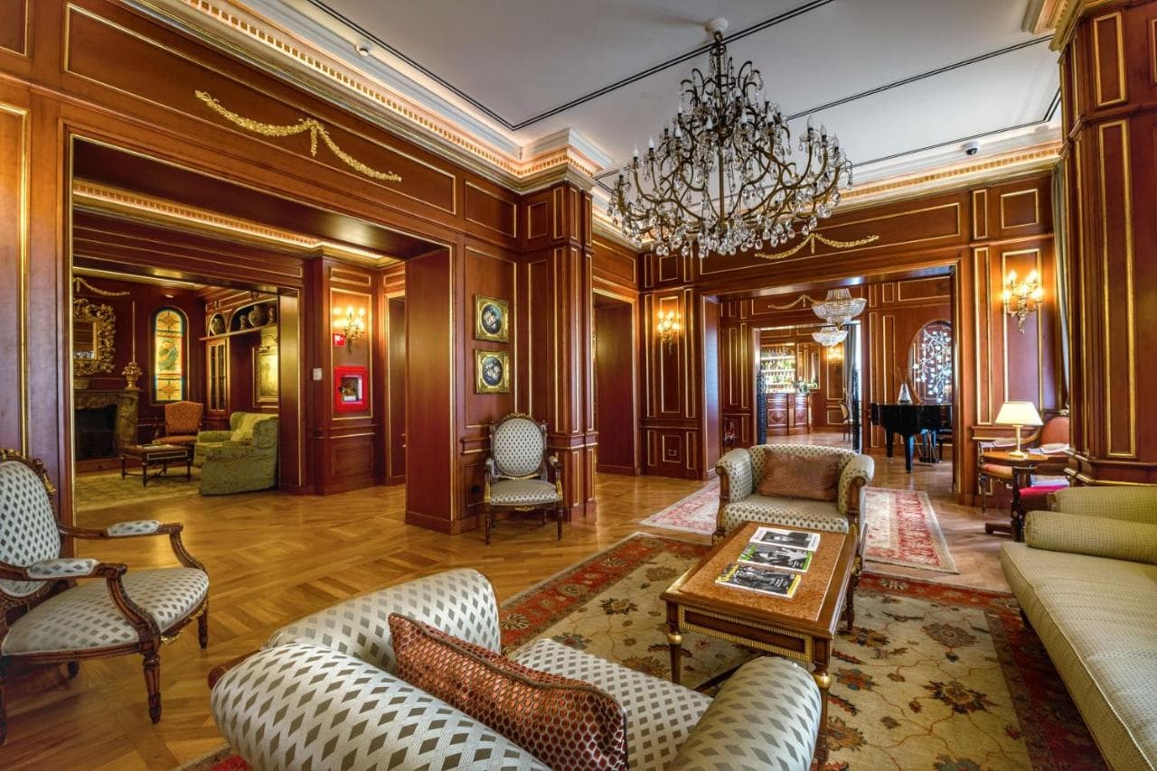 Grand Hotel Wagner foto 1