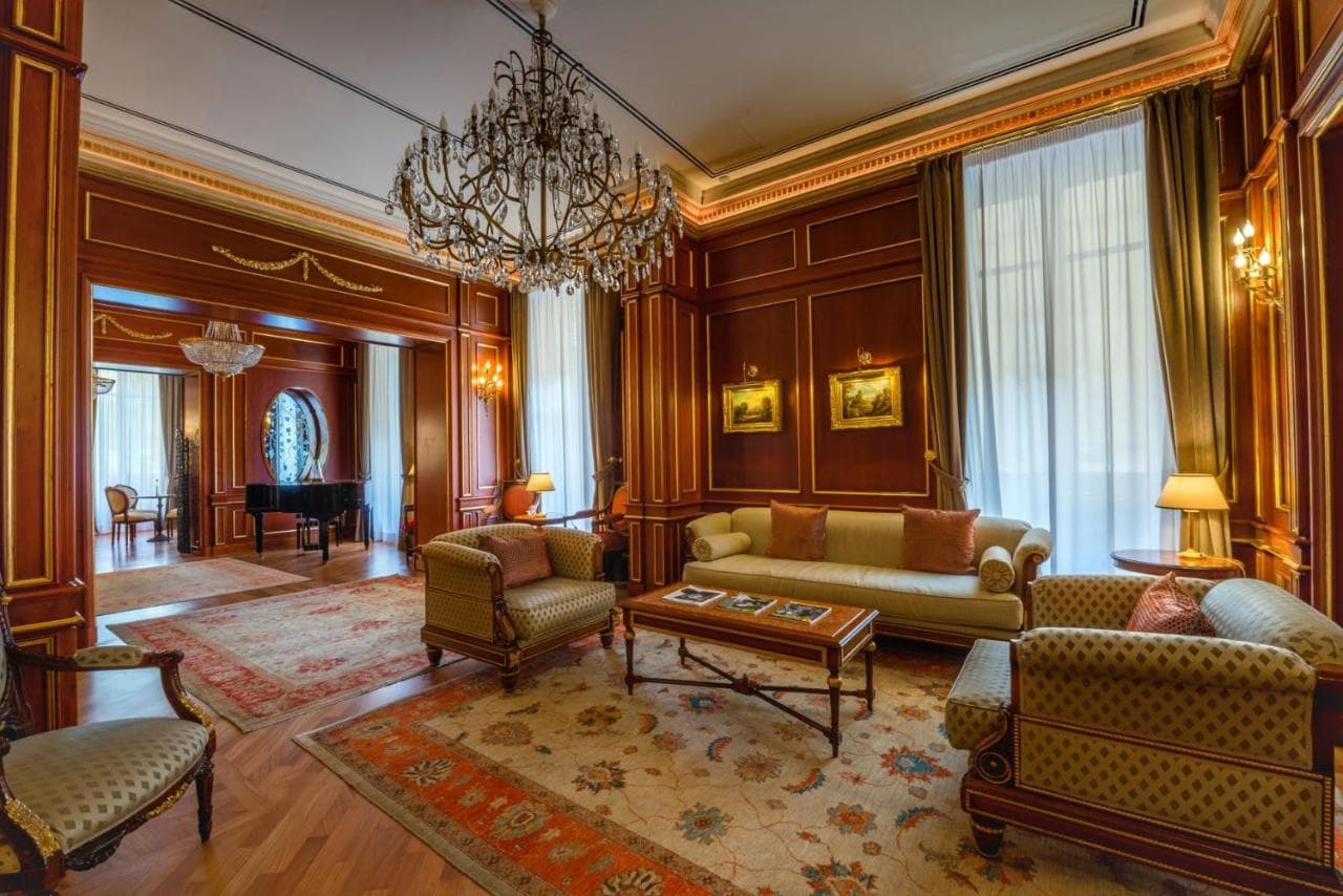 Grand Hotel Wagner foto 2