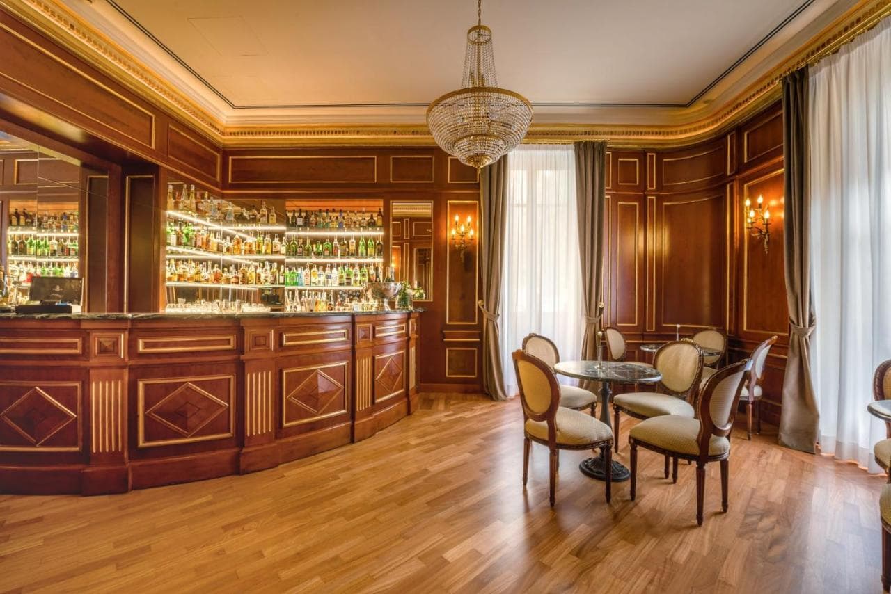 Grand Hotel Wagner foto 3
