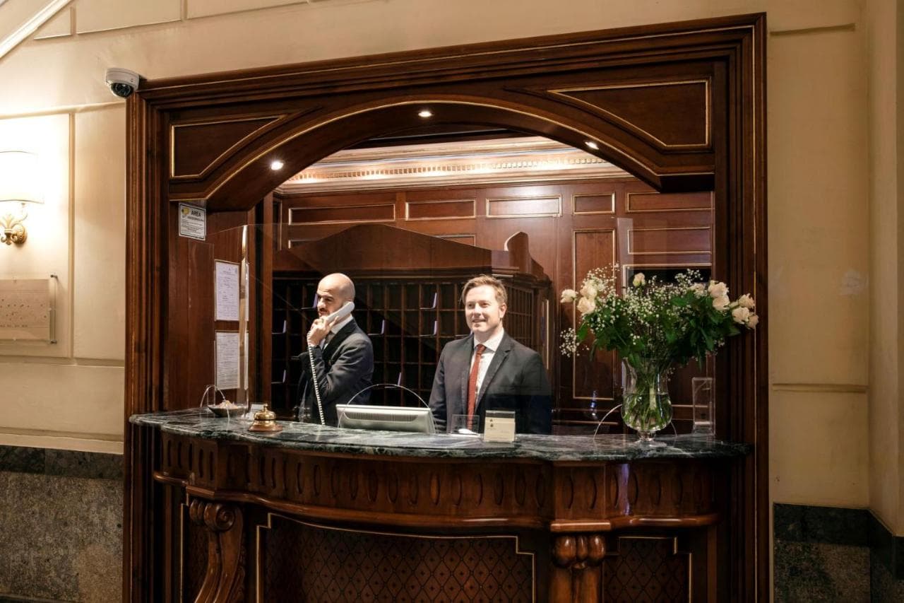 Grand Hotel Wagner foto 4