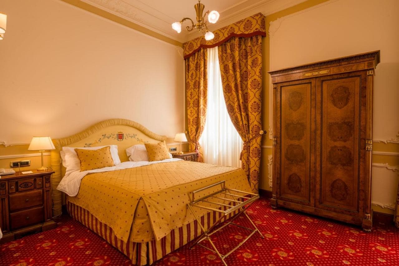 Grand Hotel Wagner Palermo photo 5