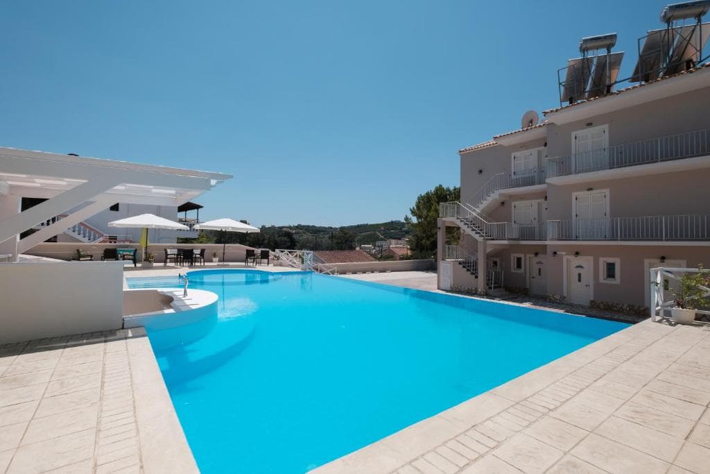 Kouros Apartments foto 1