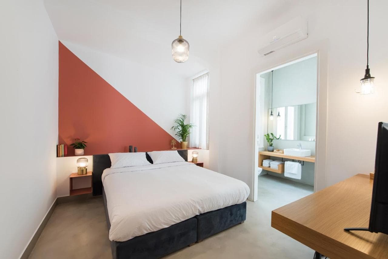 Monk Monastiraki Suites foto 3