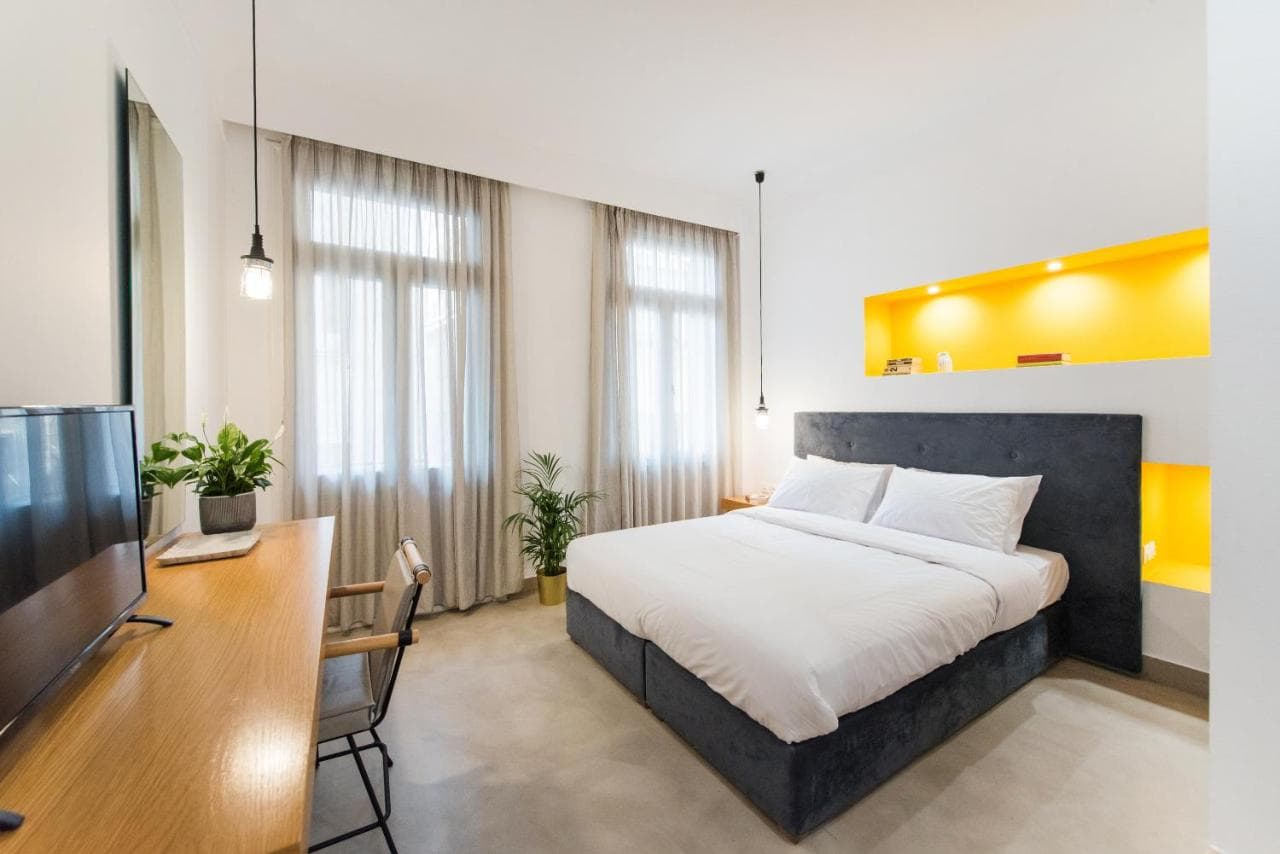Monk Monastiraki Suites Athene photo 5