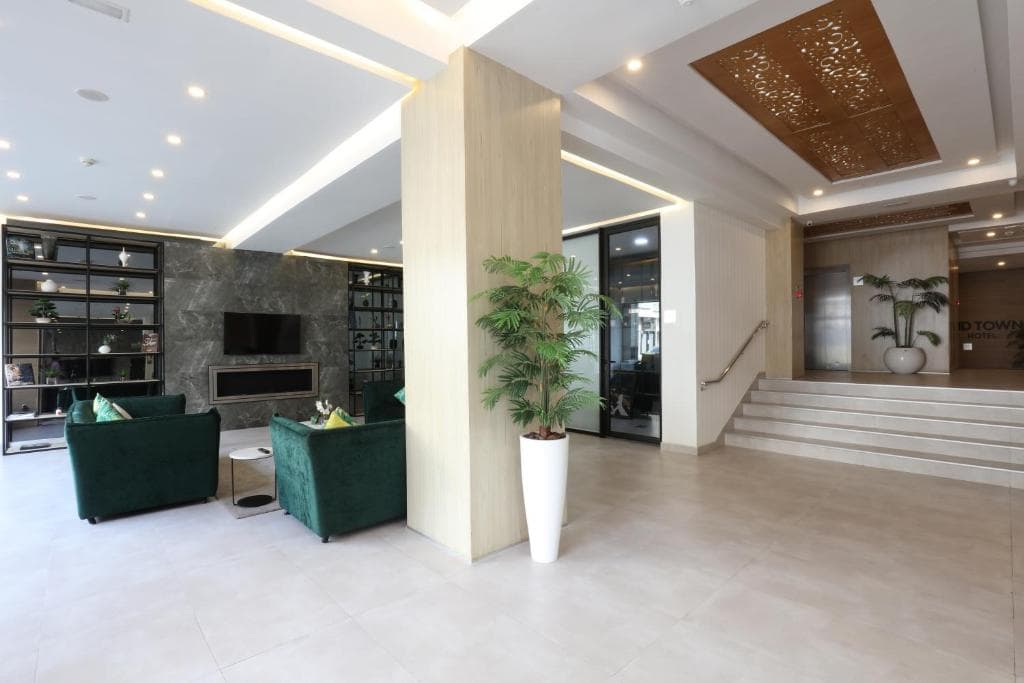 MIDTOWN Hotel Casablanca foto 1