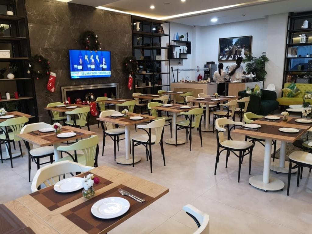 MIDTOWN Hotel Casablanca foto 4