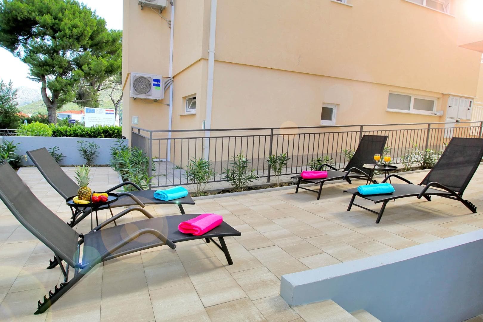 Bacan Family Apartments foto 3