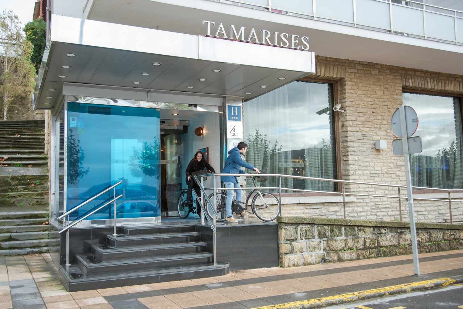 Petit Palace Tamarises foto 2