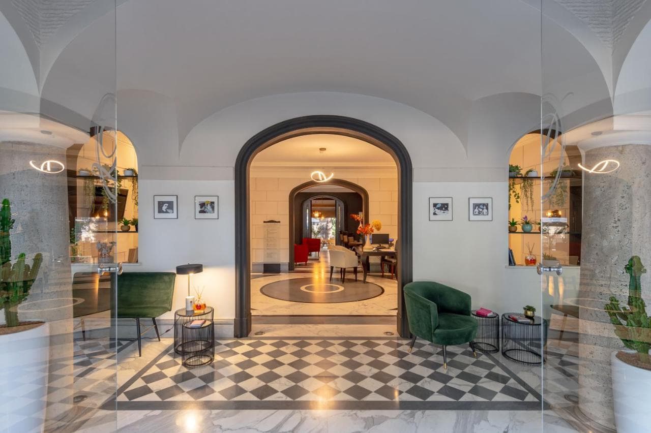 Hotel Principe Torlonia foto 1