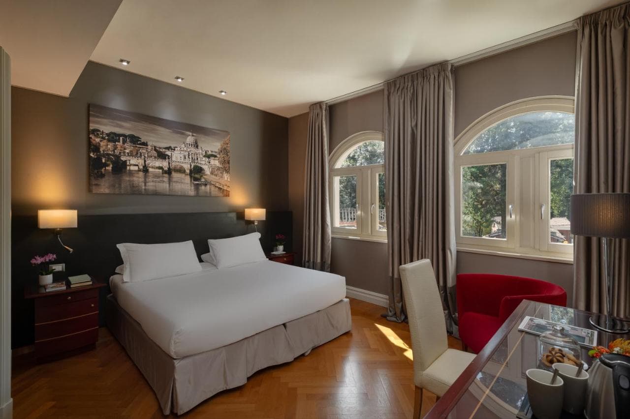 Hotel Principe Torlonia foto 3