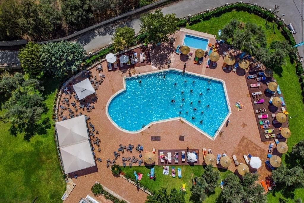 Evia Riviera Resort foto 1
