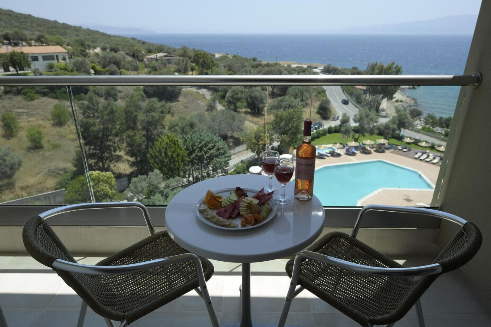 Evia Riviera Resort foto 2