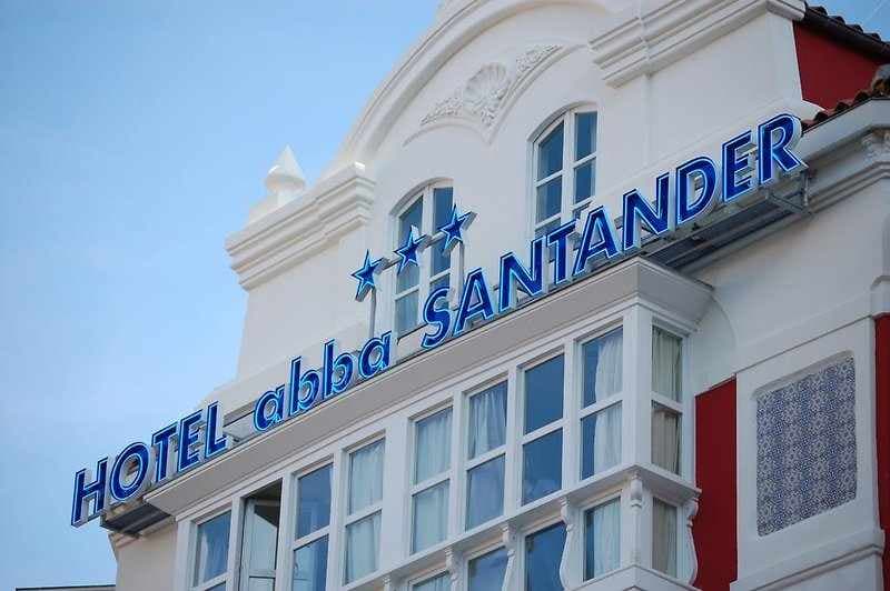 abba Santander Hotel foto 1