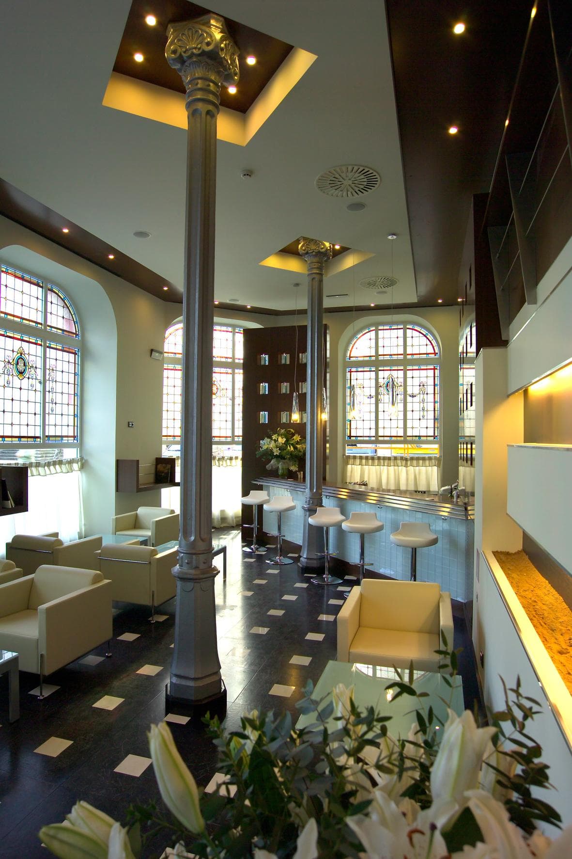 abba Santander Hotel Santander photo 5