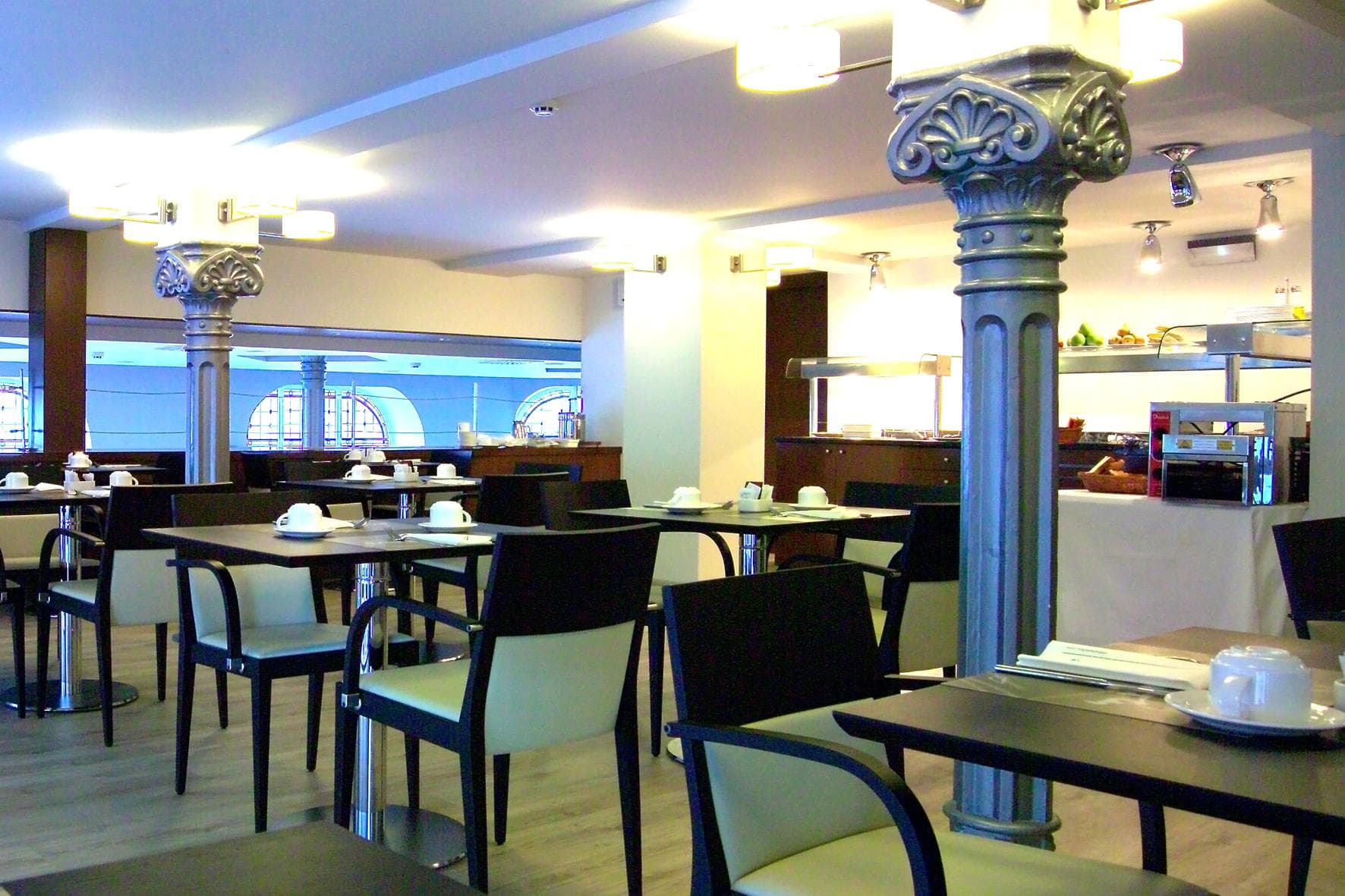 abba Santander Hotel foto 4
