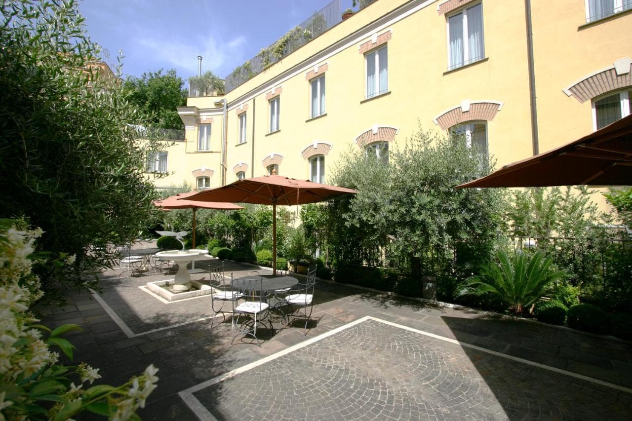 Ateneo Garden Palace Rome photo 5