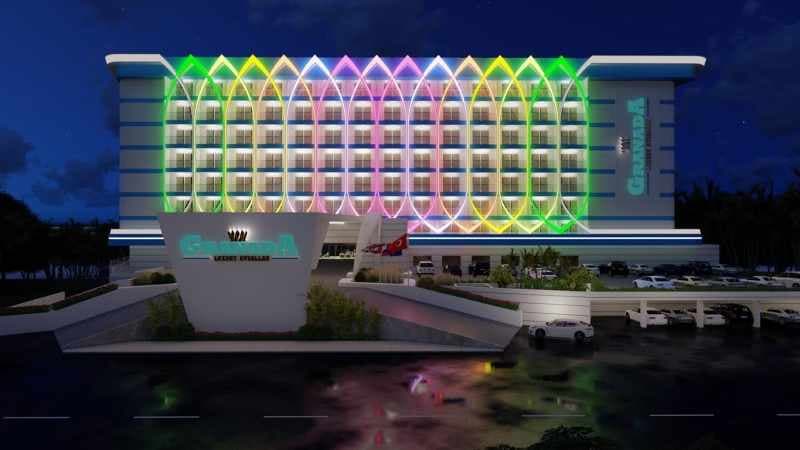 Granada Luxury Beach foto 2