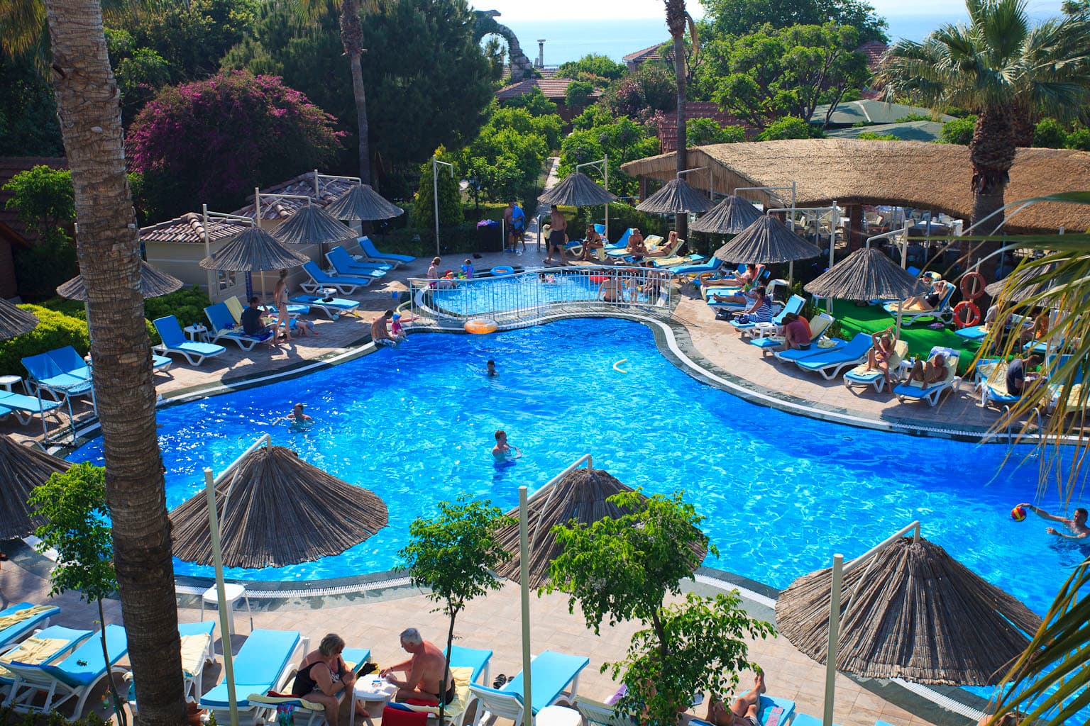 Can Garden Beach foto 1