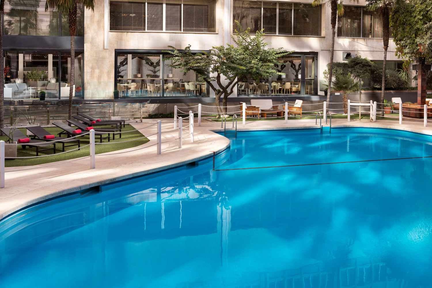 The Level at Meliá Castilla foto 1
