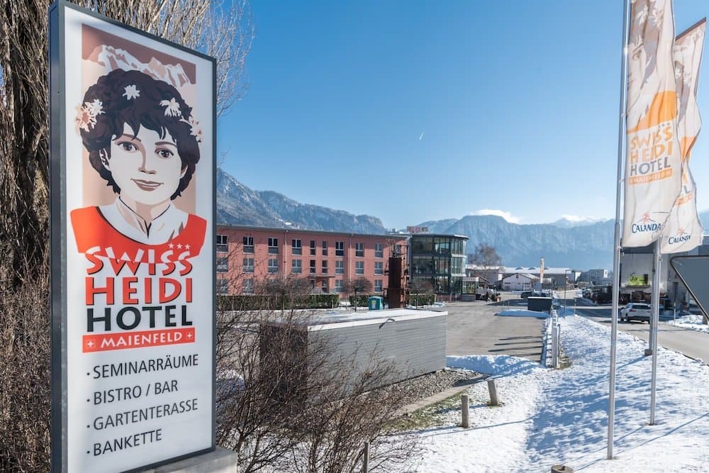 Swiss Heidi foto 1