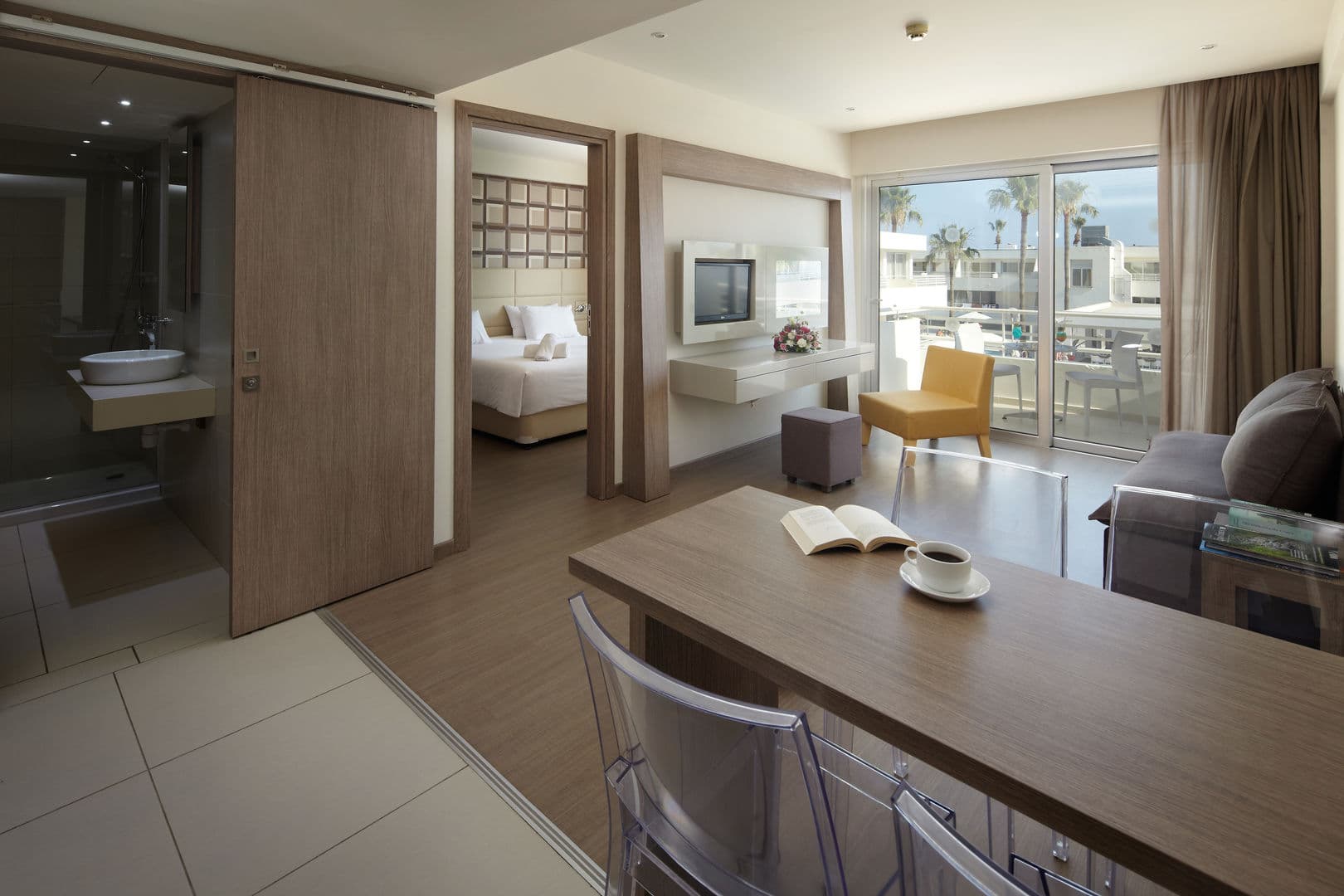 MelpoAntia Luxury Apartments & Suites Ayia Napa photo 5