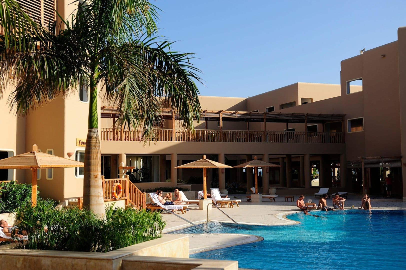 The Breakers Diving & Surfing Lodge foto 1