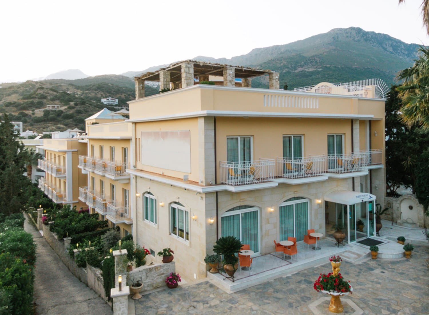 Hotel Porto Plakias foto 4