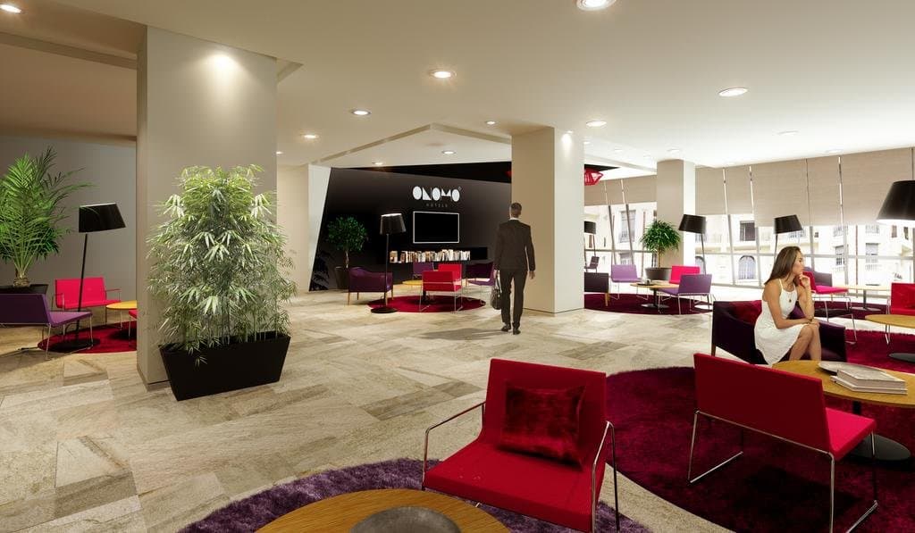 Onomo Hotel Casablanca City Center foto 1