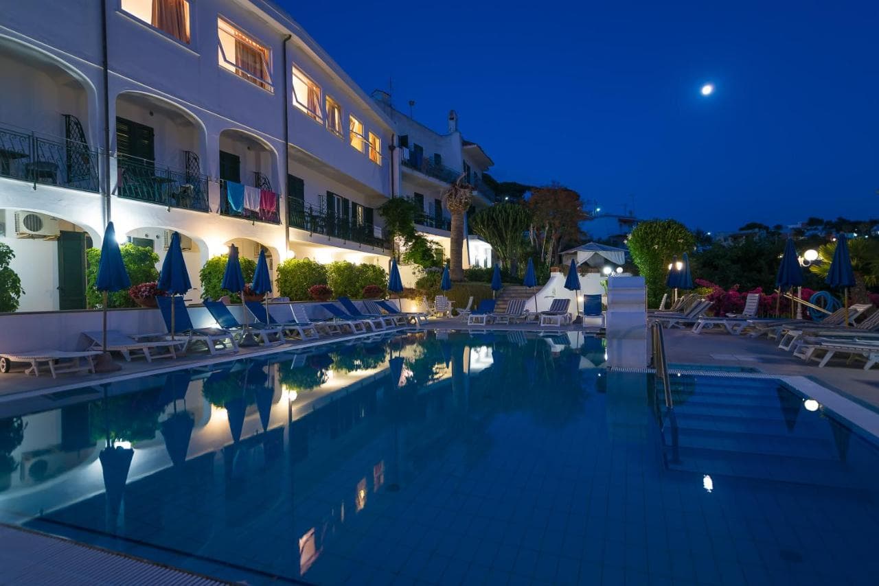 Hotel Capizzo Forio (op Ischia) photo 5