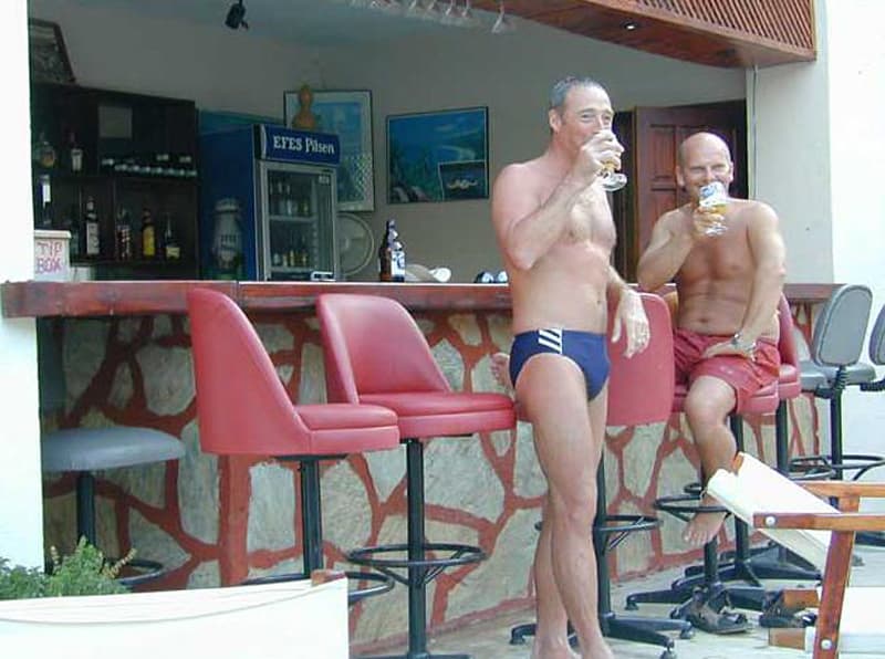 Akdeniz Beach Hotel foto 1