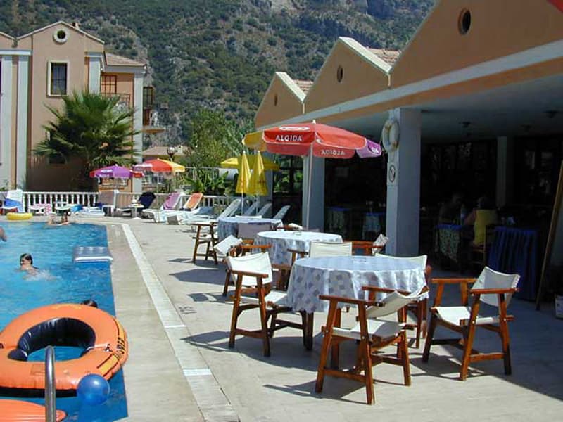 Akdeniz Beach Hotel Ölüdeniz photo 5