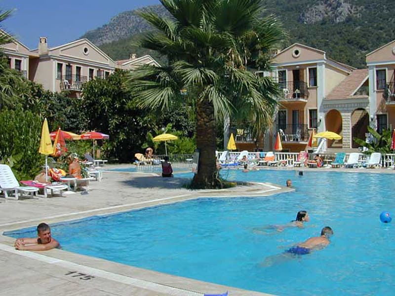 Akdeniz Beach Hotel foto 3
