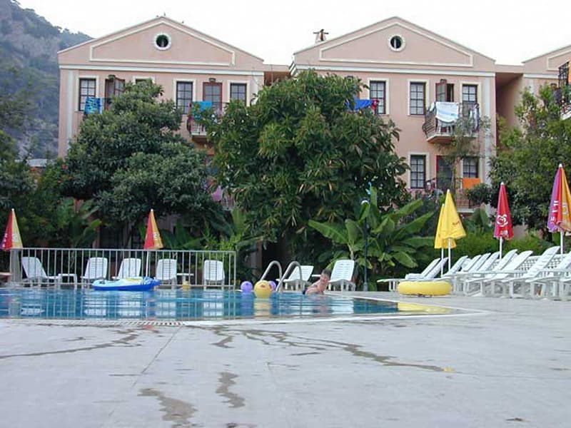 Akdeniz Beach Hotel foto 2