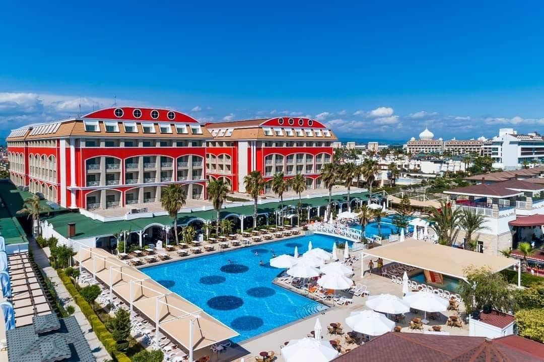 Orange County Belek foto 2