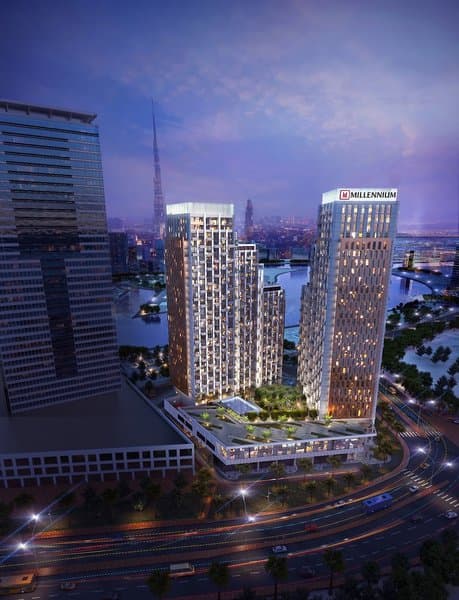 Millennium Atria Business Bay foto 1