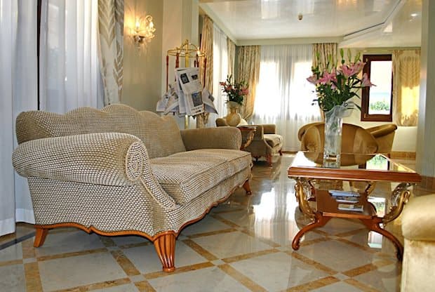 Hotel Carlton Capri Venetië photo 5